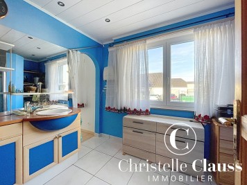 Maison - KEMBS - 111m² - 3 chambres