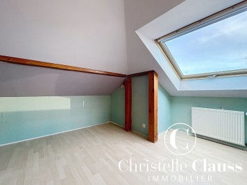 Maison - KEMBS - 111m² - 3 chambres