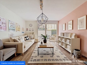 Appartement - RIBEAUVILLE - 67m² - 2 chambres