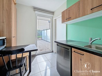 Appartement - RIBEAUVILLE - 67m² - 2 chambres