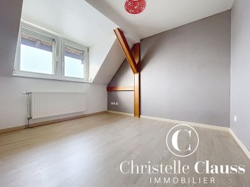 Appartement - GAMBSHEIM - 67m² - 2 chambres