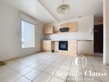 Appartement - GAMBSHEIM - 67m² - 2 chambres