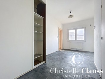 Appartement - GAMBSHEIM - 50m² - 1 chambre