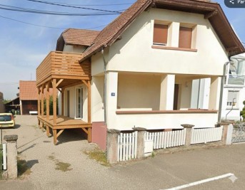 Appartement - GAMBSHEIM - 50m² - 1 chambre