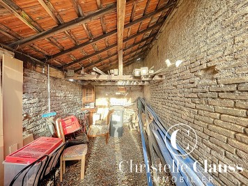 Maison - GAMBSHEIM - 90m² - 2 chambres