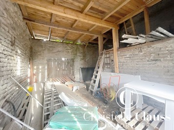 Maison - GAMBSHEIM - 90m² - 2 chambres