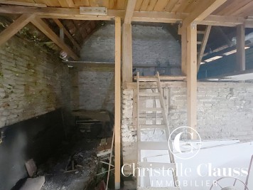 Maison - GAMBSHEIM - 90m² - 2 chambres