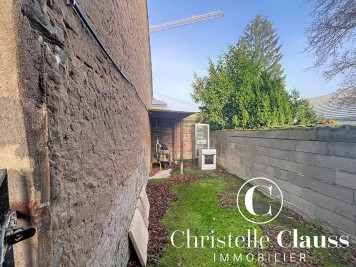 Maison - GAMBSHEIM - 90m² - 2 chambres