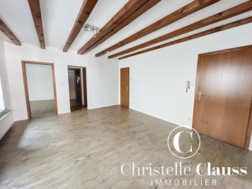 Appartement - ST HIPPOLYTE - 72m² - 2 chambres