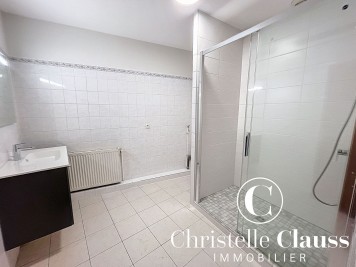 Appartement - ST HIPPOLYTE - 72m² - 2 chambres