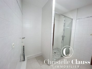 Appartement - ST HIPPOLYTE - 72m² - 2 chambres