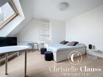 Appartement - STRASBOURG - 20m² - 1 chambre