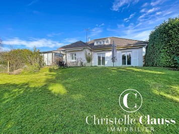 Maison - THANN - 141m² - 4 chambres