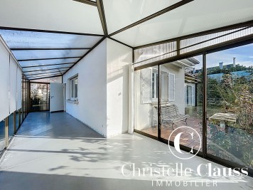 Maison - THANN - 141m² - 4 chambres