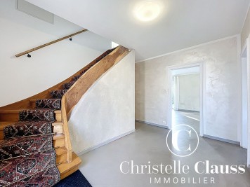 Maison - THANN - 141m² - 4 chambres