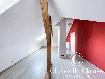 Maison - THANN - 141m² - 4 chambres