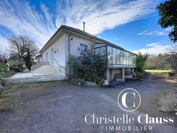 Maison - THANN - 141m² - 4 chambres