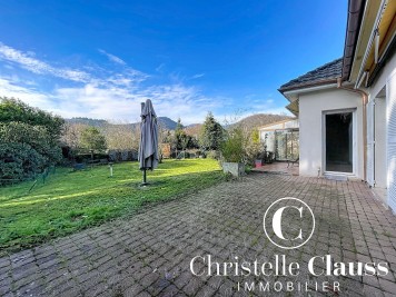 Maison - THANN - 141m² - 4 chambres