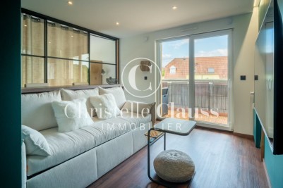 Appartement - SELESTAT - 37m² - 1 chambre