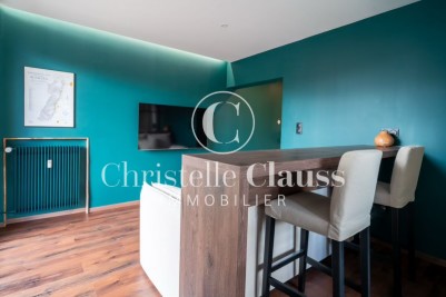 Appartement - SELESTAT - 37m² - 1 chambre