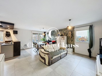 Appartement - Cernay - 82m² - 3 chambres