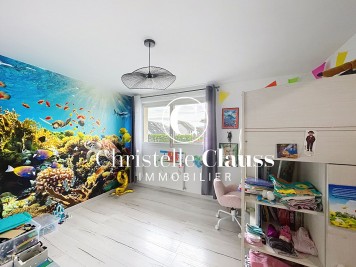 Appartement - Cernay - 82m² - 3 chambres