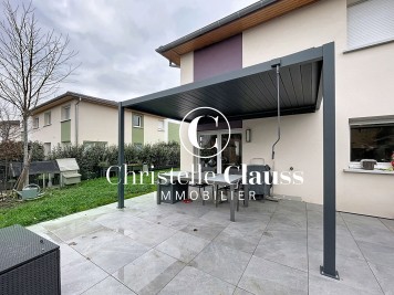 Appartement - Cernay - 82m² - 3 chambres