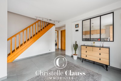 Maison - Willgottheim - 115m² - 3 chambres