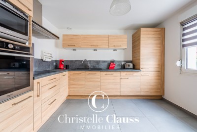 Maison - Willgottheim - 115m² - 3 chambres