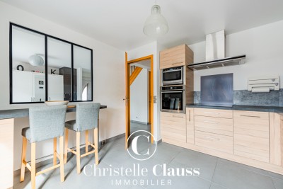 Maison - Willgottheim - 115m² - 3 chambres