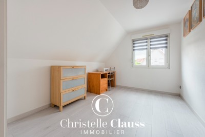 Maison - Willgottheim - 115m² - 3 chambres