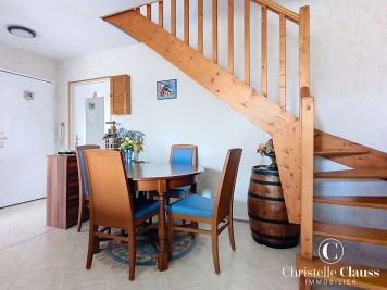 Appartement - LINGOLSHEIM - 75m² - 2 chambres