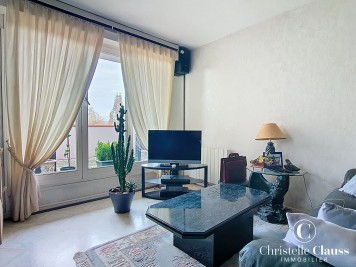 Appartement - LINGOLSHEIM - 75m² - 2 chambres