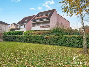 Appartement - LINGOLSHEIM - 75m² - 2 chambres