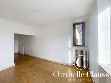 Appartement - THANN - 55m² - 1 chambre