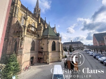 Appartement - THANN - 55m² - 1 chambre