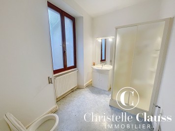 Appartement - THANN - 55m² - 1 chambre