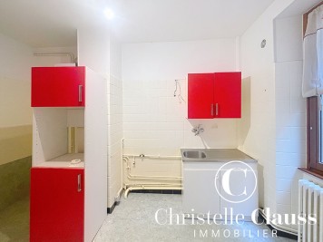 Appartement - THANN - 55m² - 1 chambre