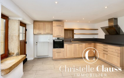 Maison - VILLARS LE SEC - 189m² - 4 chambres