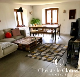Maison - VILLARS LE SEC - 189m² - 4 chambres