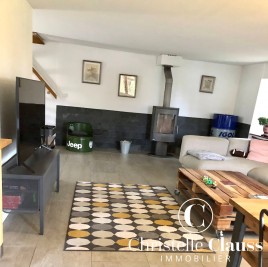 Maison - VILLARS LE SEC - 189m² - 4 chambres