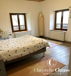 Maison - VILLARS LE SEC - 189m² - 4 chambres