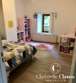 Maison - VILLARS LE SEC - 189m² - 4 chambres