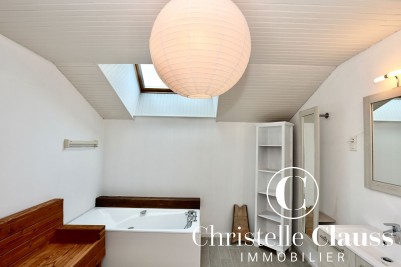 Maison - VILLARS LE SEC - 189m² - 4 chambres