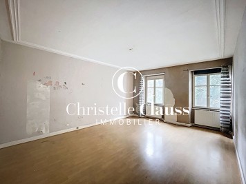Immeuble - Thann - 312m² - 7 chambres
