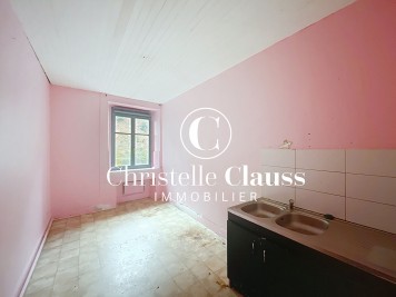 Immeuble - Thann - 312m² - 7 chambres