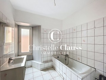 Immeuble - Thann - 312m² - 7 chambres