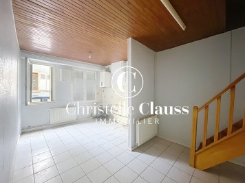 Immeuble - Thann - 312m² - 7 chambres