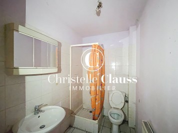 Immeuble - Thann - 312m² - 7 chambres