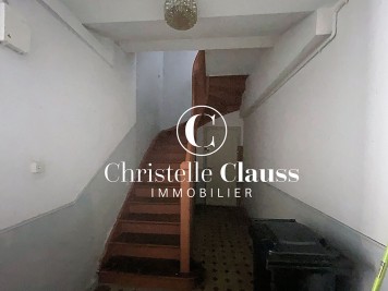 Immeuble - Thann - 312m² - 7 chambres